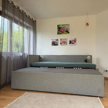 Terrasse, Grill Und Platz Fuer Bis Zu 9 Gaeste * Форххайм